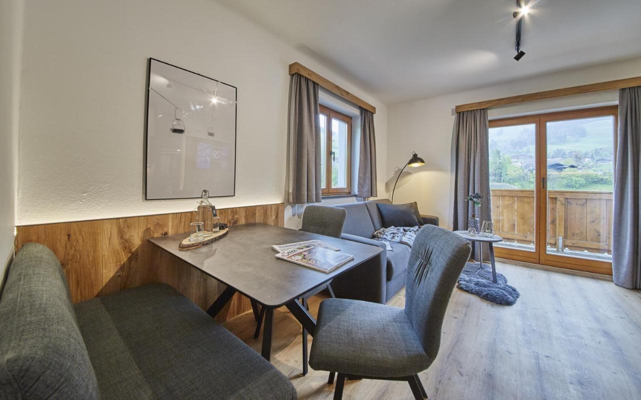 Chalet Wallehen Saalbach-Hinterglemm Eksteriør billede